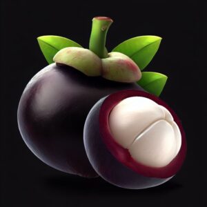 How to Eat Mangosteen