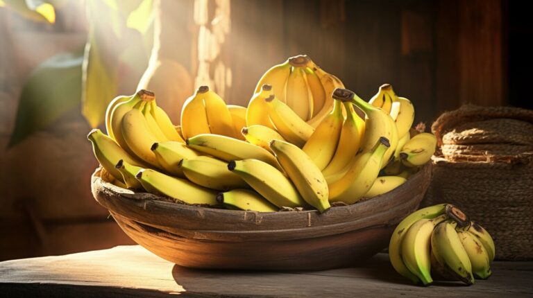 Burro Bananas