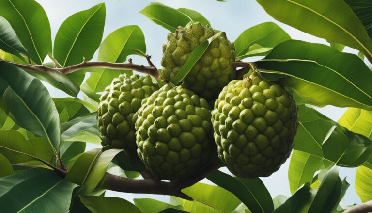 Are custard apple and soursop the same?