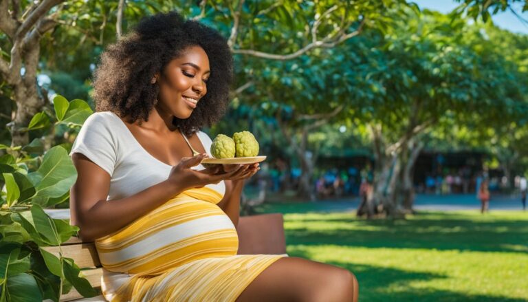 Can custard apple be eaten during pregnancy?