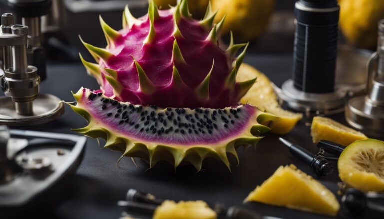 Contemporary Research on Yellow Dragon Fruit's Medicinal Properties