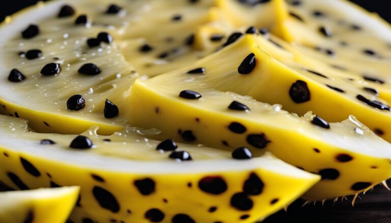 Innovative Ways to Incorporate Yellow Dragon Fruit in Your Diet