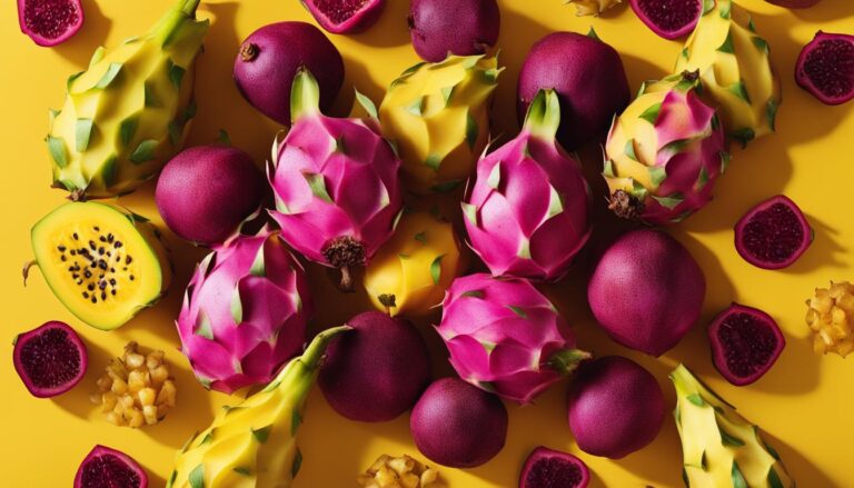 The Global Market for Yellow Dragon Fruit: Trends and Opportunities