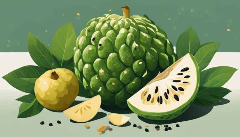 What are the side effects of custard apple?