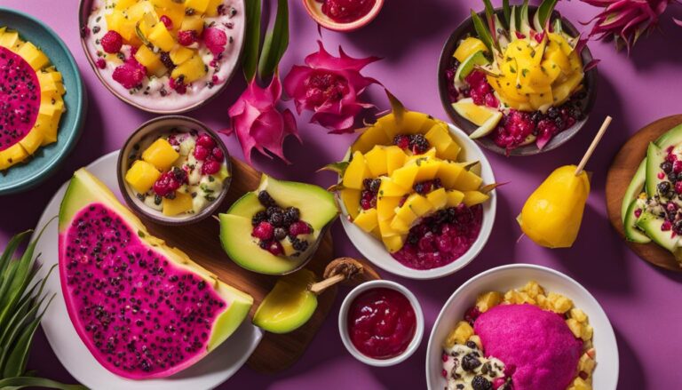Yellow Dragon Fruit Recipes for Every Meal