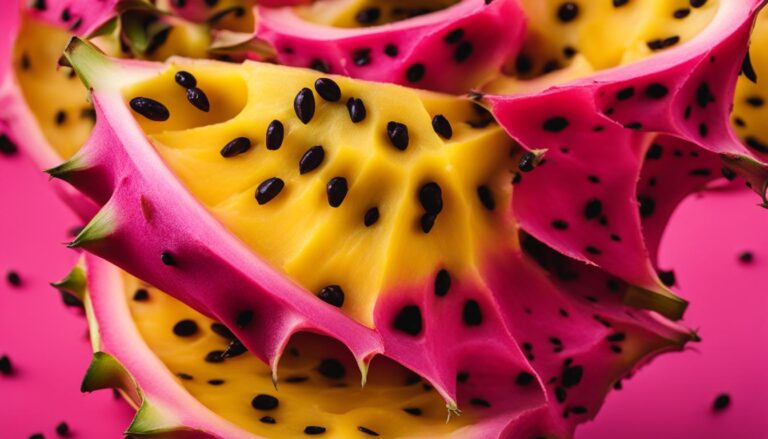 Yellow Dragon Fruit as a Vegan Ingredient: Ideas and Tips