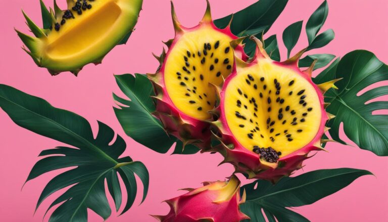Yellow Dragon Fruit for Skin and Beauty: Myths and Facts