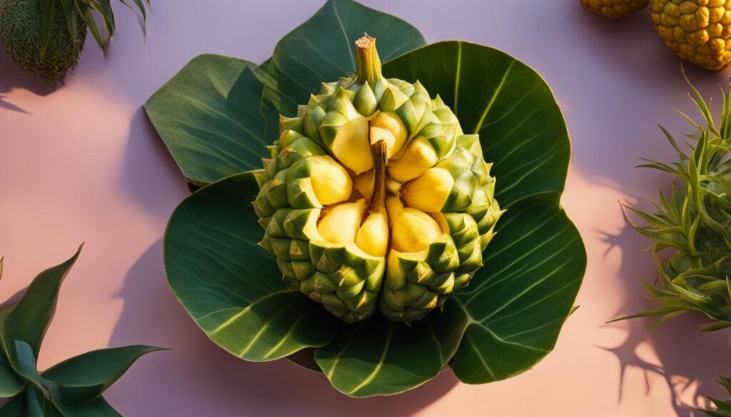custard apple and its benefits for blood pressure regulation and digestive health