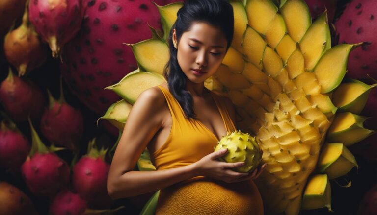 yellow dragon fruit pregnancy