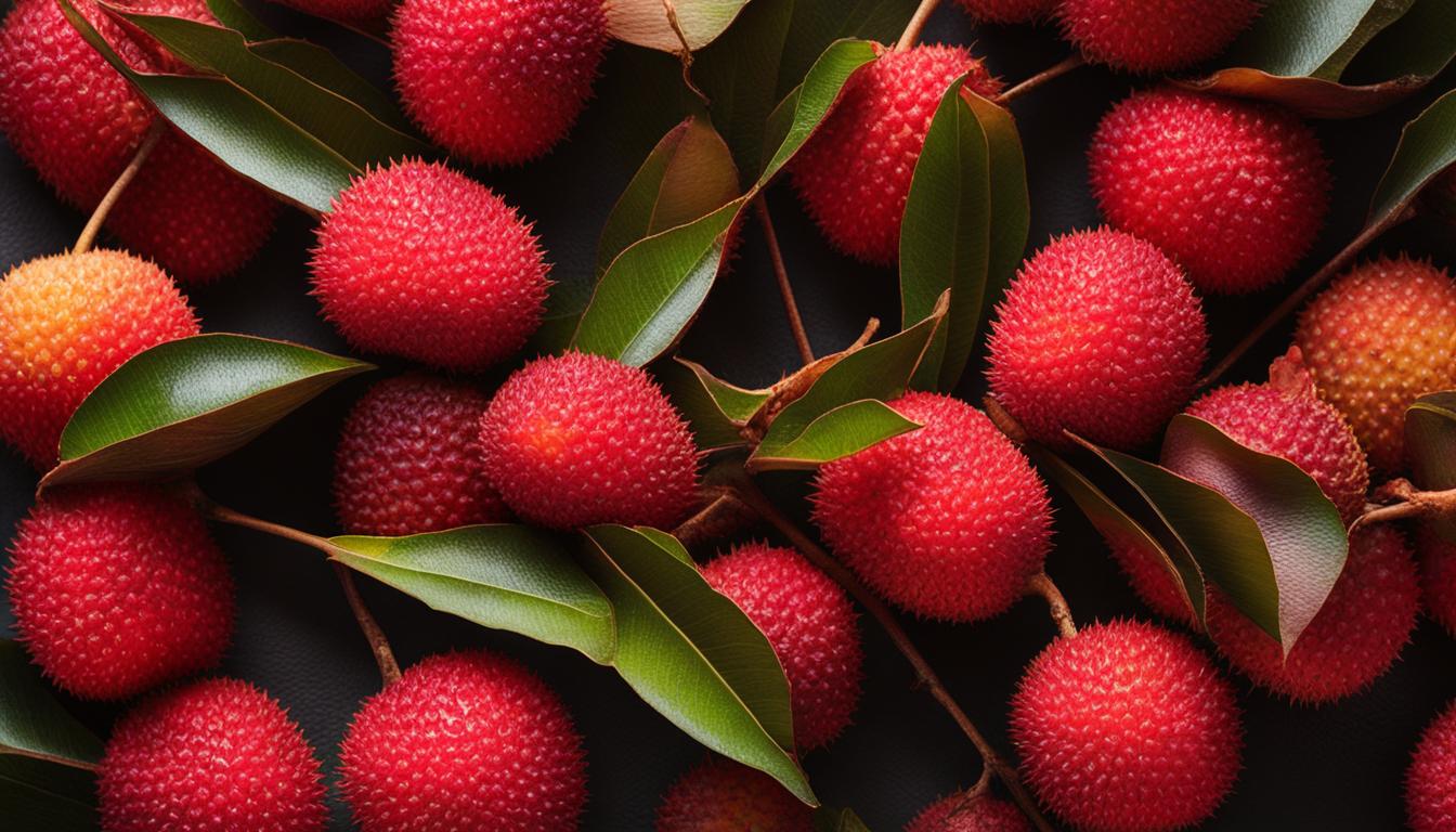 what does lychee smell like